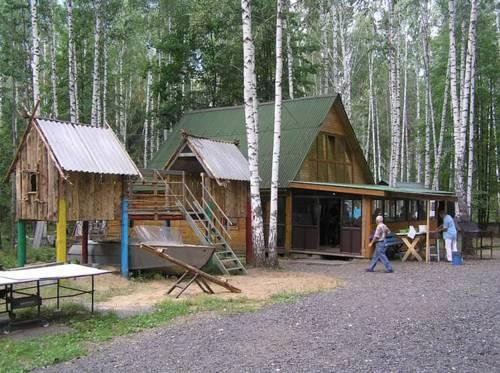 Гостевой дом Baza Otdyha Piknik Набережные Челны-4